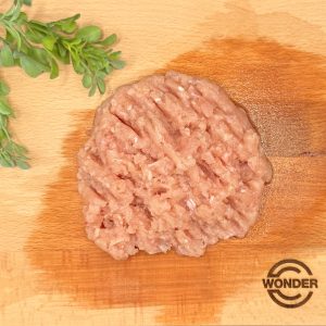 MINCED CHICKEN MEAT