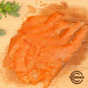 PREMIUM SMOKED SALMON